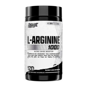 L-Arginine 1000 - 120ct фото1