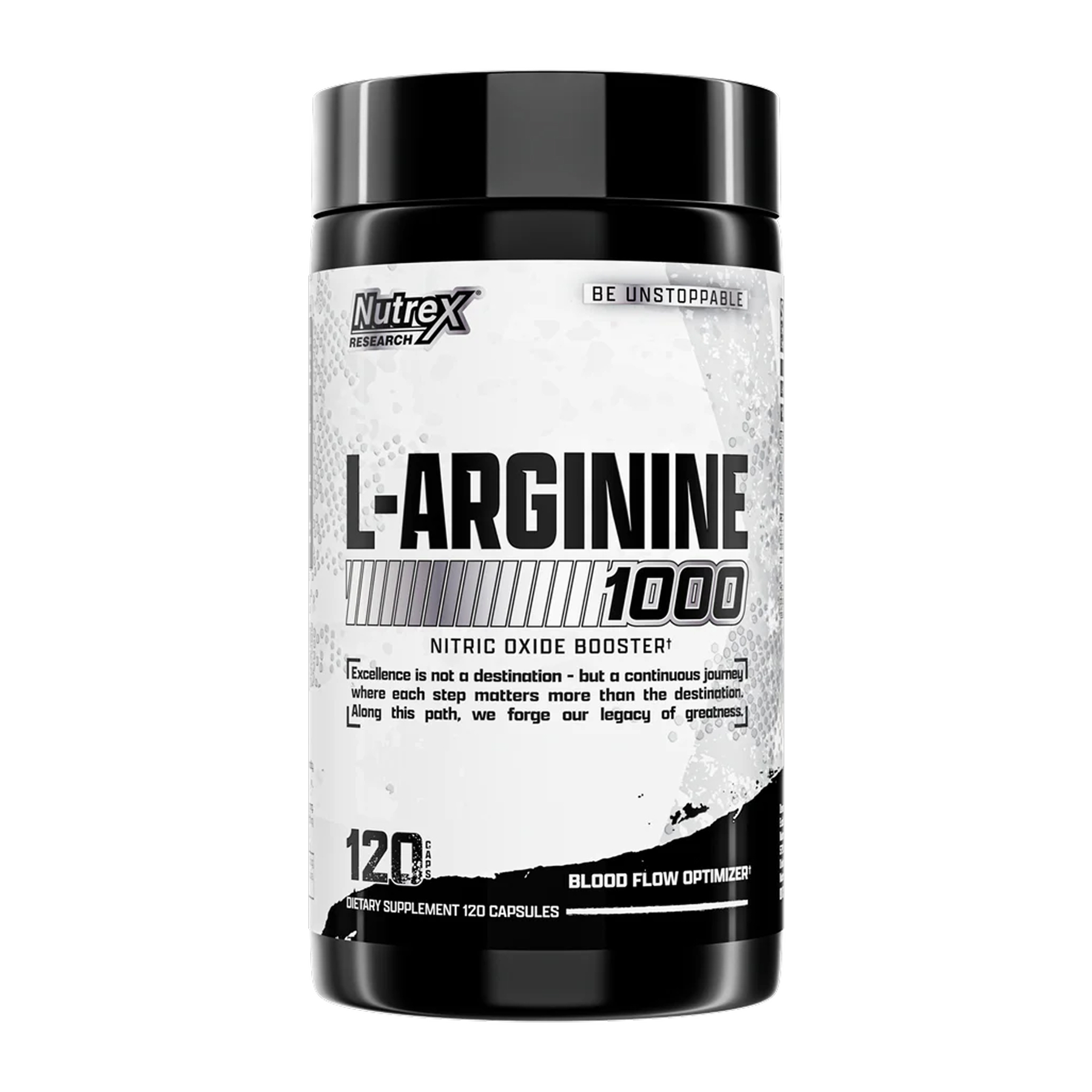 L-Arginine 1000 - 120ct фото1