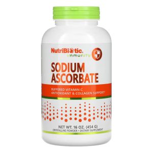 Sodium Ascorbate Powder - 454g фото1