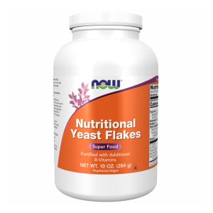 Nutritional Yeast Flakes - 284g фото1