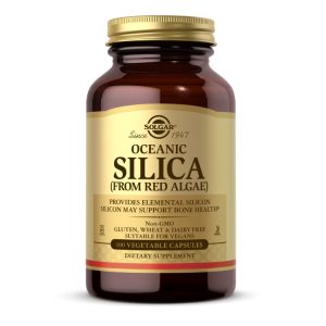 Oceanic Silica 25mg - 100 vcaps фото1