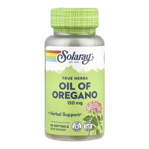 Oil of Oregano 150mg - 60 softgels фото1
