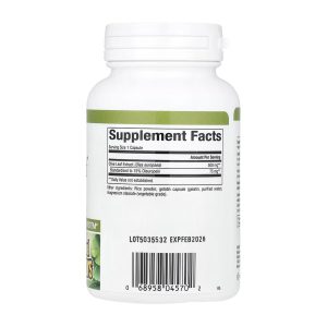Olive Leaf 500mg - 90 caps фото2