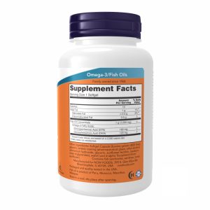 Omega-3 Enteric - 90 sgels фото2
