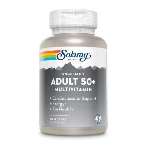Once Daily Adult 50+ Multi - 90 vcaps фото1