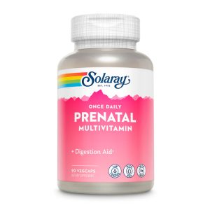 Once Daily Prenatal Multi-Vita - 90 vcaps фото1