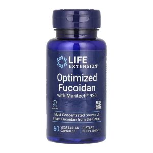Optimized Fucoidan with Maritech® 926 - 60 vcaps фото1