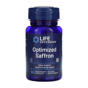 Optimized Saffron - 60 vcaps фото1