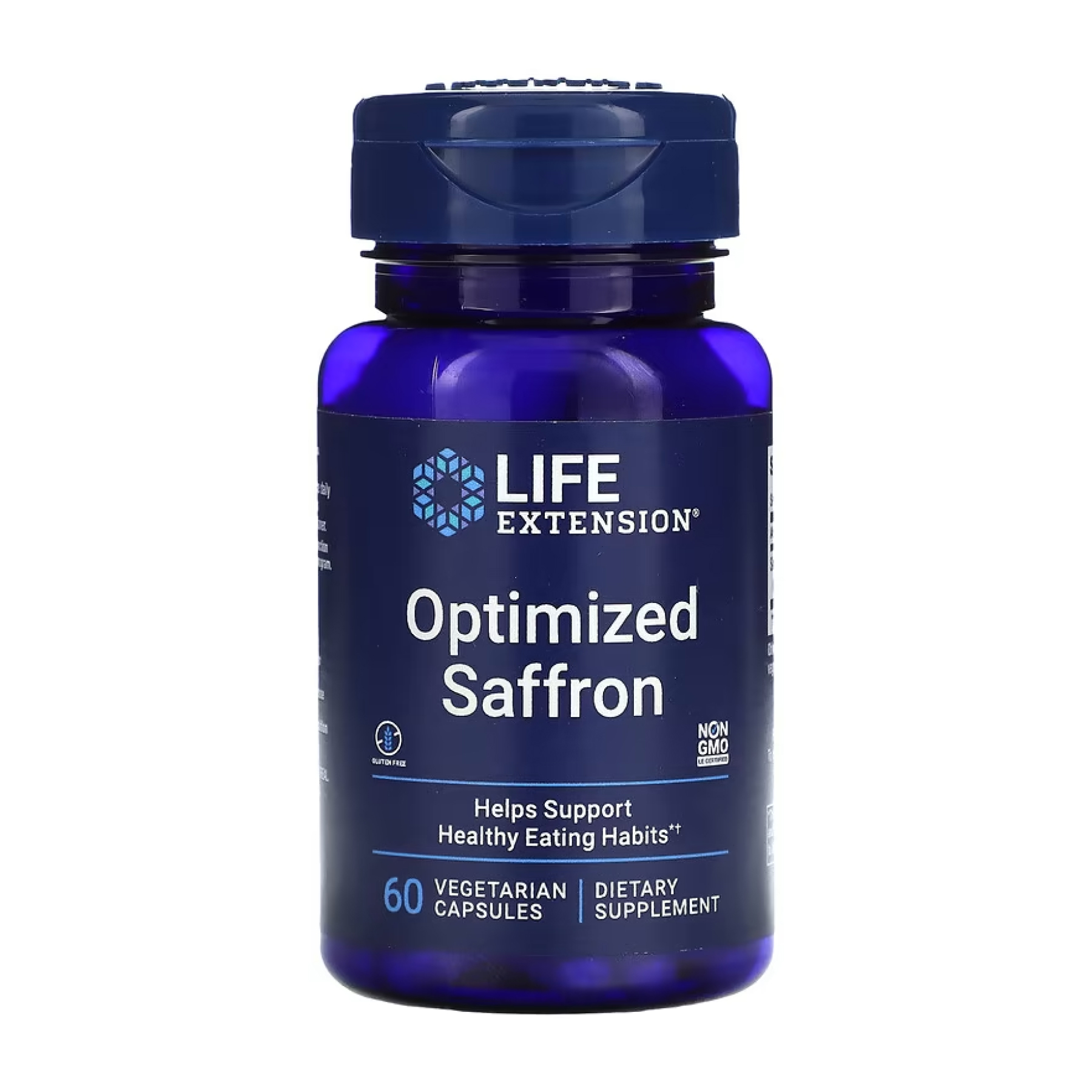 Optimized Saffron - 60 vcaps фото1