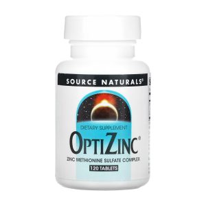 OptiZinc® - 120 tabs фото1