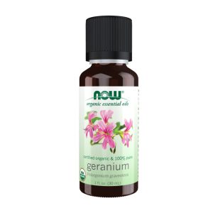 Organic Geranium Oil - 30ml фото1