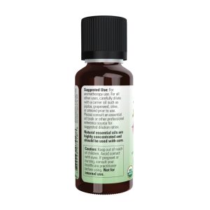 Organic Geranium Oil - 30ml фото2