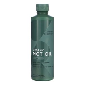 Organic MCT Oil - 473 ml фото1