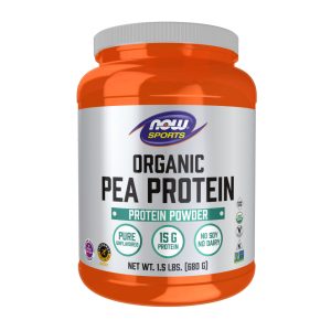 Organic Pea Protein - 680g фото1