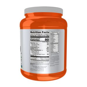 Organic Pea Protein - 680g фото2