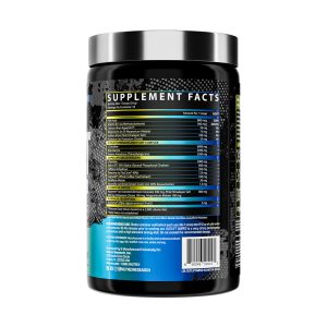 Outlift Amped 449.1g Blueberry Lemonade фото2