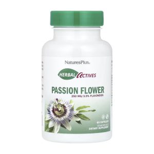 Passion Flower 250 mg - 60 vcaps фото1