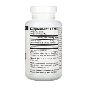 Pau D'Arco 500mg - 250 tabs фото2