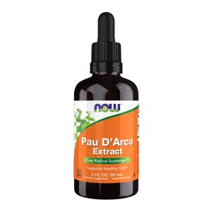 Pau D'Arco Extract Liquid - 59ml (2oz) фото1