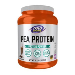 Pea Protein - 907g Chocolate фото1