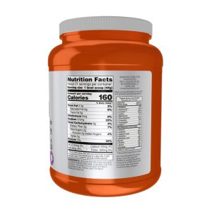 Pea Protein - 907g Chocolate фото2