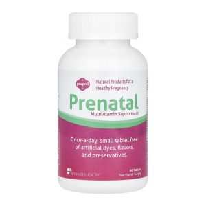 PeaPod Prenatal - 60 tabs фото1