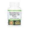 Peppermint+Oregano Oil Complex - 60 softgels фото1