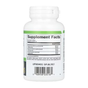 Peppermint+Oregano Oil Complex - 60 softgels фото2