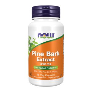 Pine Bark Extract 240mg - 90 caps фото1