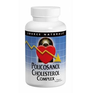 Policosanol Cholesterol Complex - 60 tabs фото1