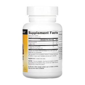 Pomegranate Extract 500mg - 60 tabs фото2