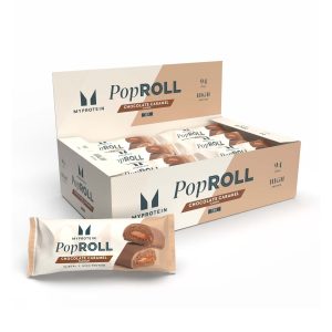 Pop Rolls - 12x27g Chocolate Caramel фото1