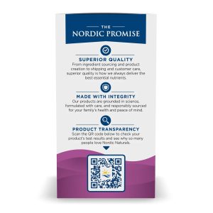 Postnatal Omega-3 - 60 softgels фото2