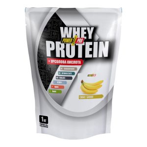 Whey Protein - 1000g Banana фото1