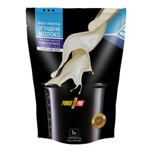Whey Protein - 1000g Condensed Milk фото1