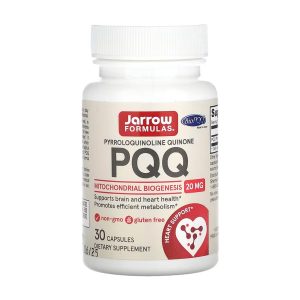 PQQ 20mg - 30 caps фото1
