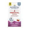 Prenatal DHA - 90 softgels Strawberry фото1