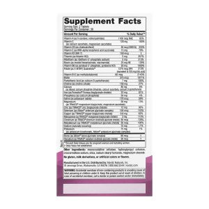 Prenatal Multivitamin - 60 tabs фото2