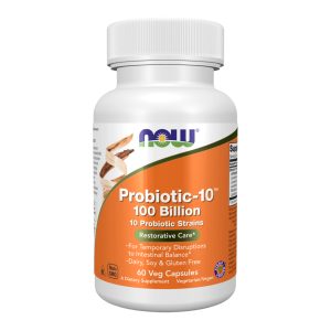 Probiotic-10™ 100 Billion - 60 vcaps фото1