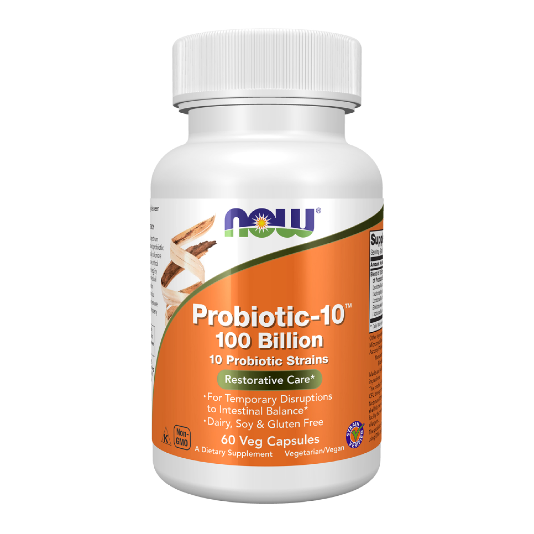 Probiotic-10™ 100 Billion - 60 vcaps фото1