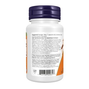 Probiotic-10™ 100 Billion - 60 vcaps фото3