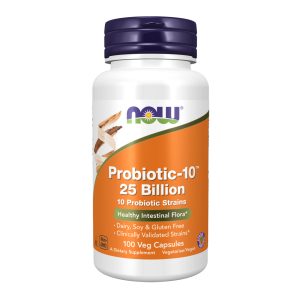 Probiotic-10™ 25 Billion - 100 vcaps фото1