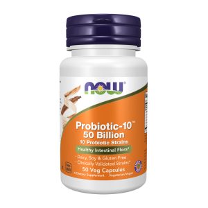 Probiotic-10™ 50 Billion - 50 vcaps фото1