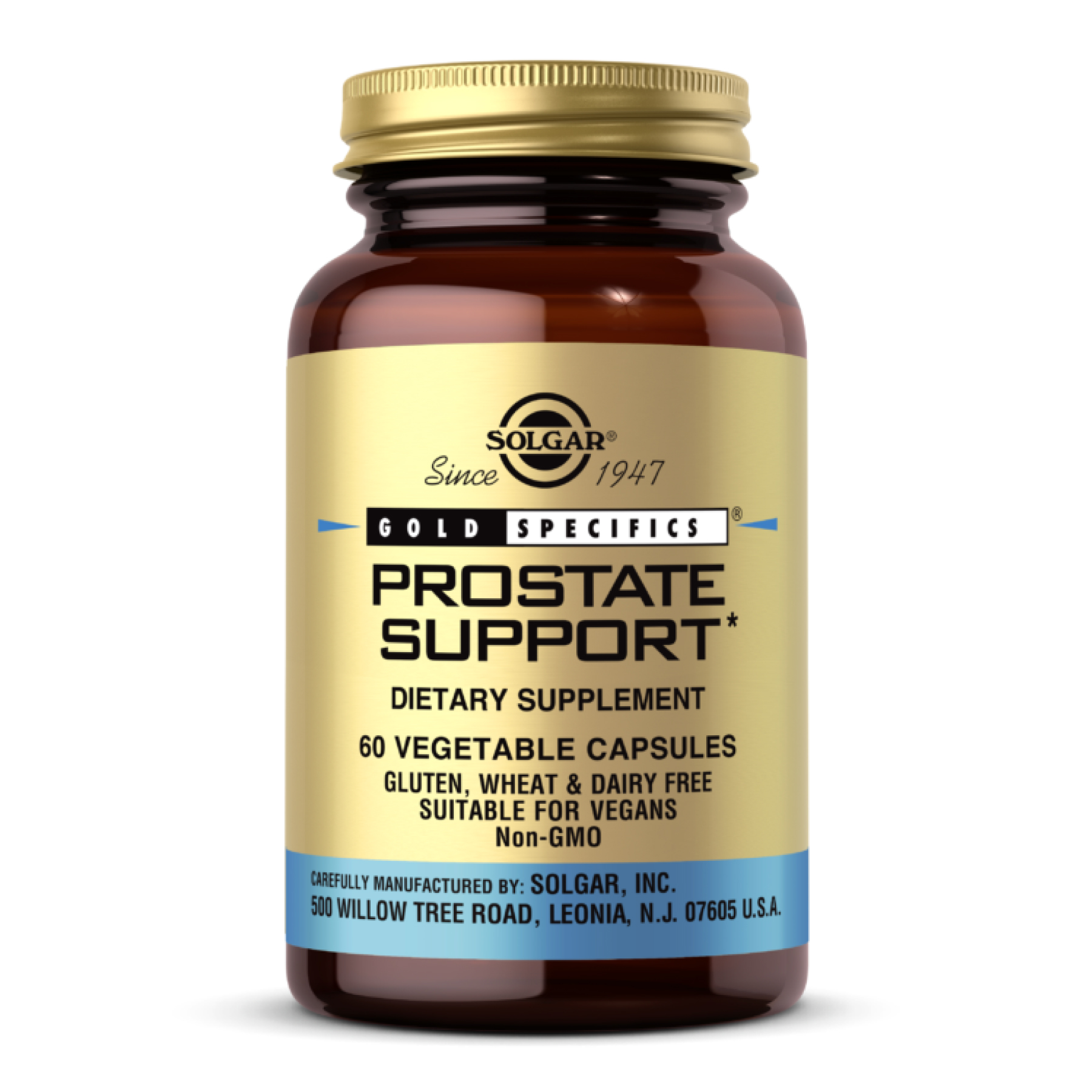 Prostate Support - 60 vcaps фото1
