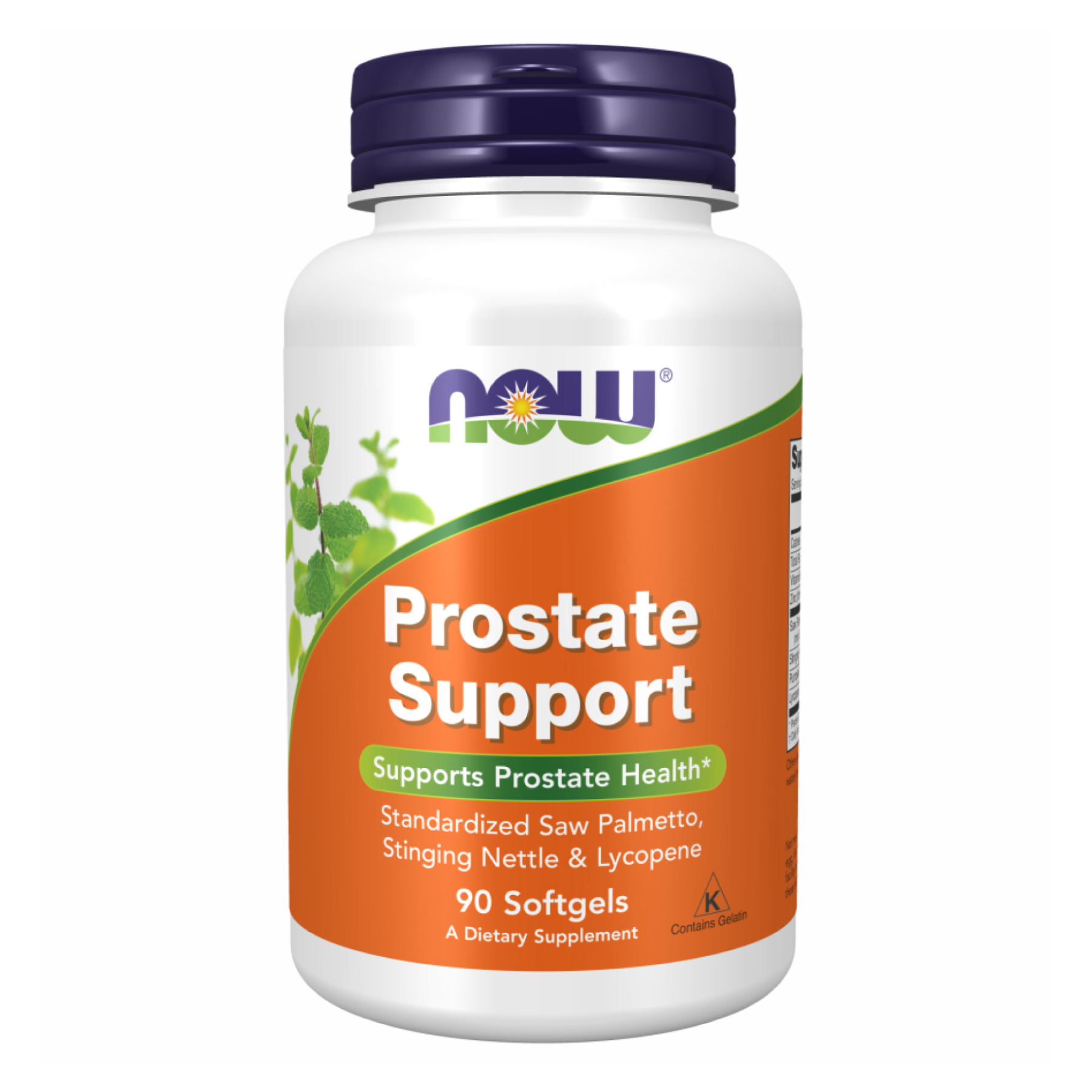 Prostate Support - 90 sgels фото1