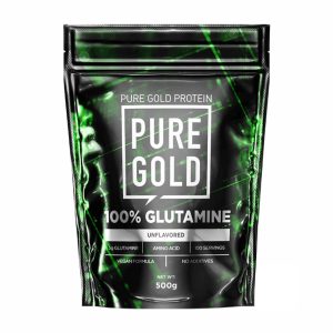 100% Glutamine - 500g фото1