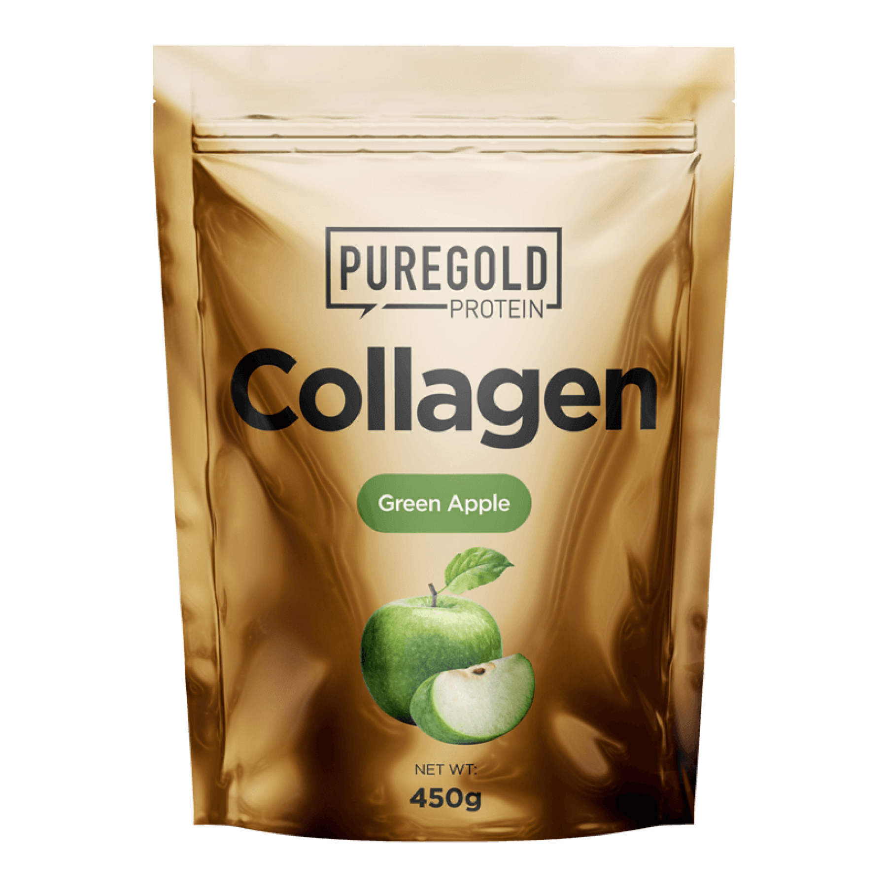 Collagen - 450g Green Apple фото1