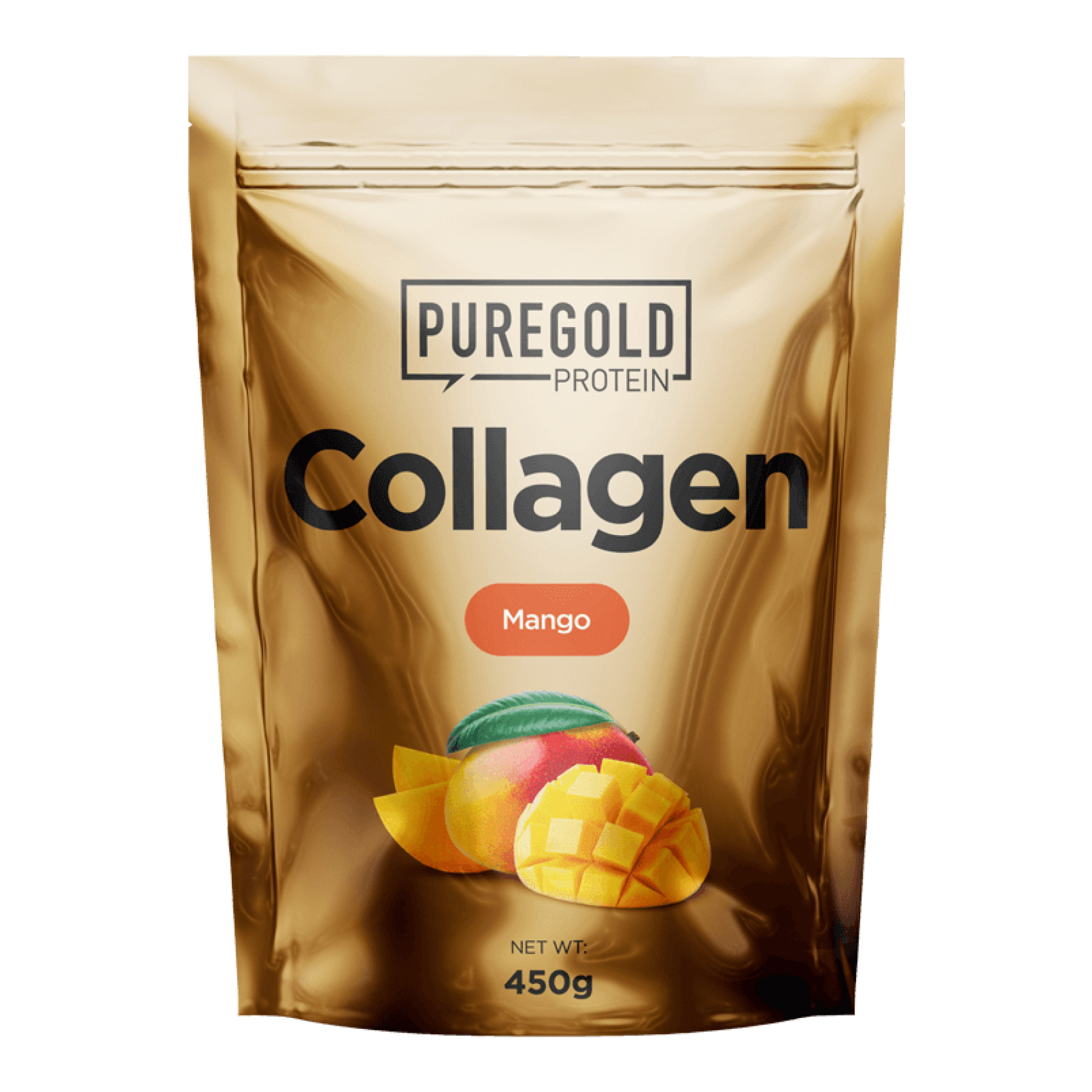 Collagen - 450g Mango фото1