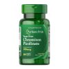 Chromium Picolinate 500 mcg Yeast Free - 100 tabs фото1