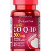 Q-SORB™ Co Q-10 200 mg - 30caps фото1